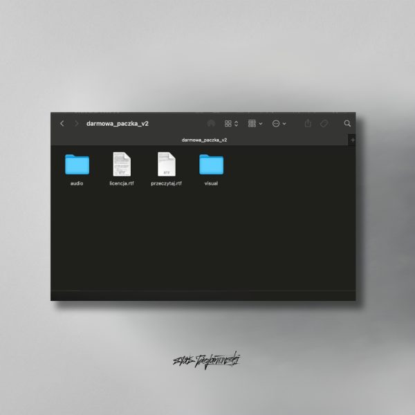 Darmowa Paczka Montażu | SFX